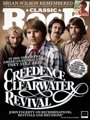 Classic Rock - Magazine